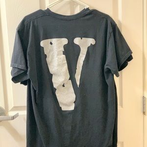 Friends Vlone t shirt Reflective